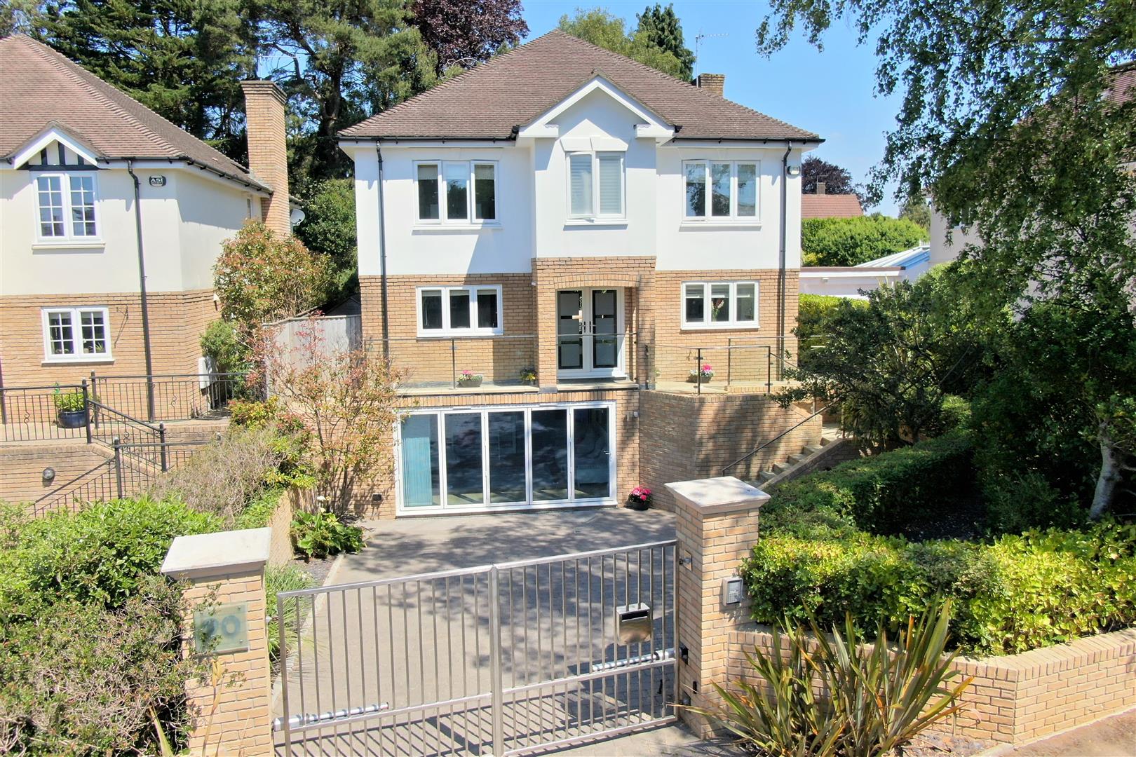 5 Bedroom House Canford Cliffs Avenue, Canford Cliffs, Poole